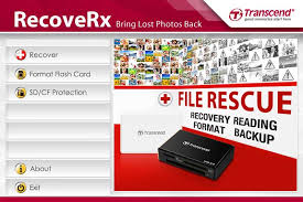 RecoveRx — cкачать бесплатно русскую версию для Windows